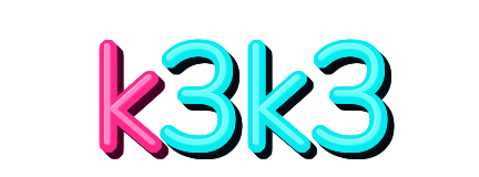 k3k3 — logo kanal